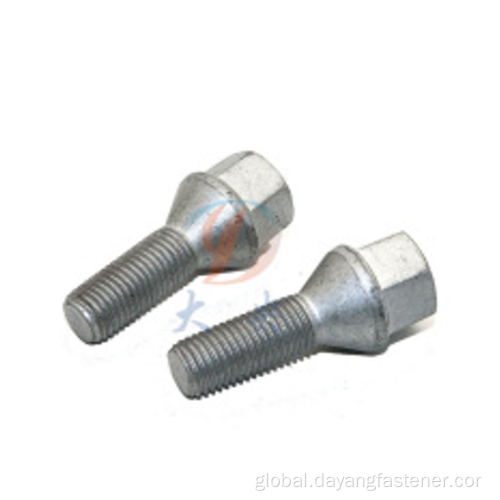 Hub Bolt good price 4 bolt trailer hub Manufactory